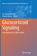 Cover: Glucocorticoid Signaling - Springer
