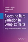 Cover: Assessing Rare Variation in Complex Traits - Springer