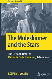 Abbildung von: The Muleskinner and the Stars - Springer