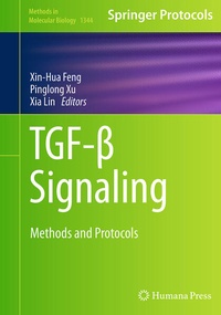 Enlarge image Cover: TGF-ß Signaling - Humana Press Inc.