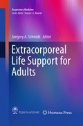 Abbildung von: Extracorporeal Life Support for Adults - Humana Press Inc.