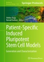 Cover: Patient-Specific Induced Pluripotent Stem Cell Models - Humana Press Inc.