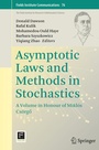 Cover: Asymptotic Laws and Methods in Stochastics - Springer