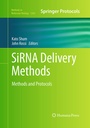 Cover: SiRNA Delivery Methods - Humana Press Inc.