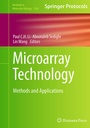 Cover: Microarray Technology - Humana Press Inc.