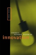Cover: Canada's National System of Innovation - McGill-Queen's University Press