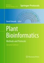 Cover: Plant Bioinformatics - Humana Press Inc.