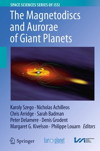 Abbildung von: The Magnetodiscs and Aurorae of Giant Planets - Springer