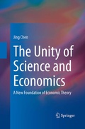 Cover: The Unity of Science and Economics - Springer