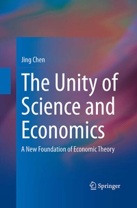 Enlarge image Cover: The Unity of Science and Economics - Springer