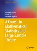 Cover: A Course in Mathematical Statistics and Large Sample Theory - Springer
