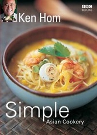 Enlarge image Cover: Simple Asian Cookery - BBC Digital