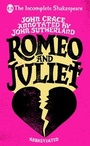 Cover: Incomplete Shakespeare: Romeo & Juliet - Transworld Digital