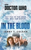 Cover: Doctor Who: In the Blood - BBC Digital