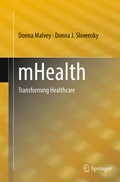 Cover: mHealth - Springer