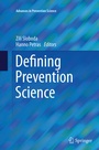 Cover: Defining Prevention Science - Springer