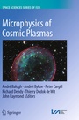 Cover: Microphysics of Cosmic Plasmas - Springer