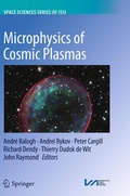 Cover: Microphysics of Cosmic Plasmas - Springer