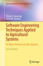 Cover: Software Engineering Techniques Applied to Agricultural Systems - Springer