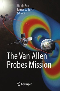 Abbildung von: The Van Allen Probes Mission - Springer