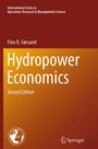 Cover: Hydropower Economics - Springer