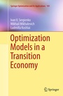 Cover: Optimization Models in a Transition Economy - Springer