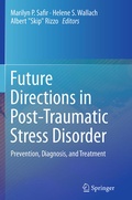 Cover: Future Directions in Post-Traumatic Stress Disorder - Springer