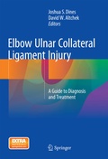 Cover: Elbow Ulnar Collateral Ligament Injury - Springer