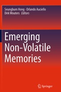 Cover: Emerging Non-Volatile Memories - Springer