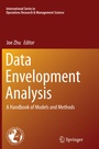 Cover: Data Envelopment Analysis - Springer