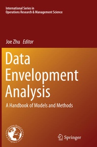 Enlarge image Cover: Data Envelopment Analysis - Springer