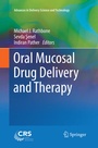 Cover: Oral Mucosal Drug Delivery and Therapy - Springer