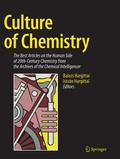 Cover: Culture of Chemistry - Springer