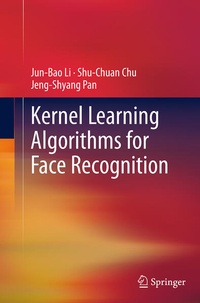 Enlarge image Cover: Kernel Learning Algorithms for Face Recognition - Springer