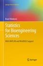 Cover: Statistics for Bioengineering Sciences - Springer