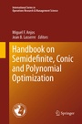 Cover: Handbook on Semidefinite, Conic and Polynomial Optimization - Springer
