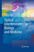Cover: Optical Interferometry for Biology and Medicine - Springer