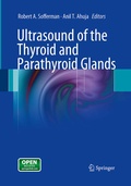 Cover: Ultrasound of the Thyroid and Parathyroid Glands - Springer