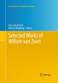 Cover: Selected Works of Willem van Zwet - Springer
