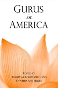 Cover: Gurus in America - State University of New York Press