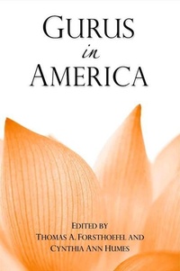 Enlarge image Cover: Gurus in America - State University of New York Press
