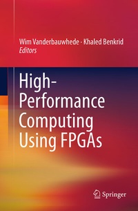 Abbildung von: High-Performance Computing Using FPGAs - Springer