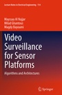 Cover: Video Surveillance for Sensor Platforms - Springer