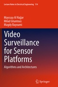 Cover: Video Surveillance for Sensor Platforms - Springer