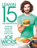 Cover: Lean in 15 - The Sustain Plan - Bluebird