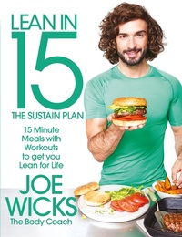 Abbildung von: Lean in 15 - The Sustain Plan - Bluebird