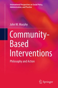 Enlarge image Cover: Community-Based Interventions - Springer