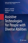 Cover: Assistive Technologies for People with Diverse Abilities - Springer