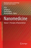 Cover: Nanomedicine - Springer