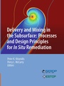 Cover: Delivery and Mixing in the Subsurface - Springer